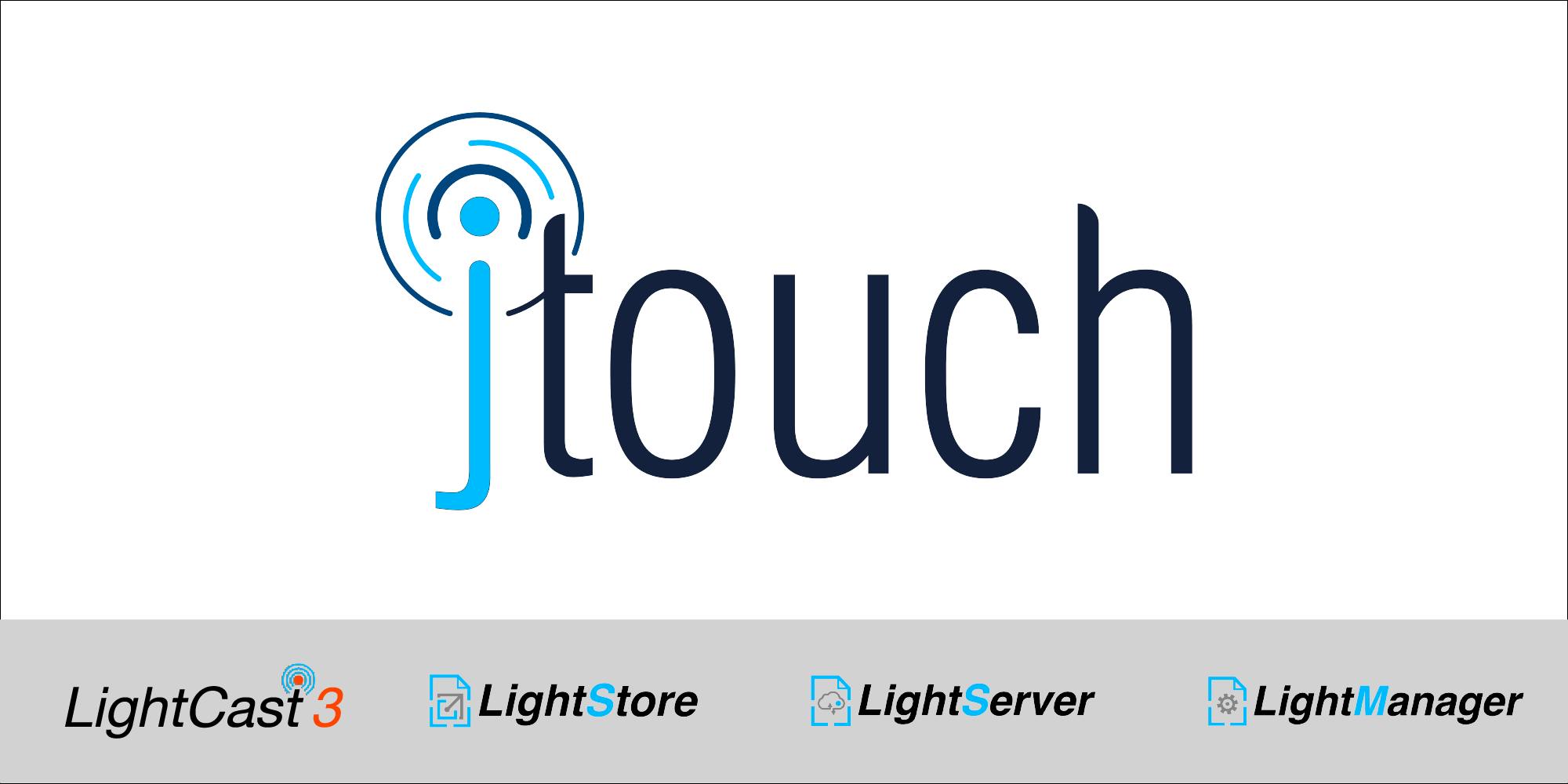 JTouch Series 50 - INF7550