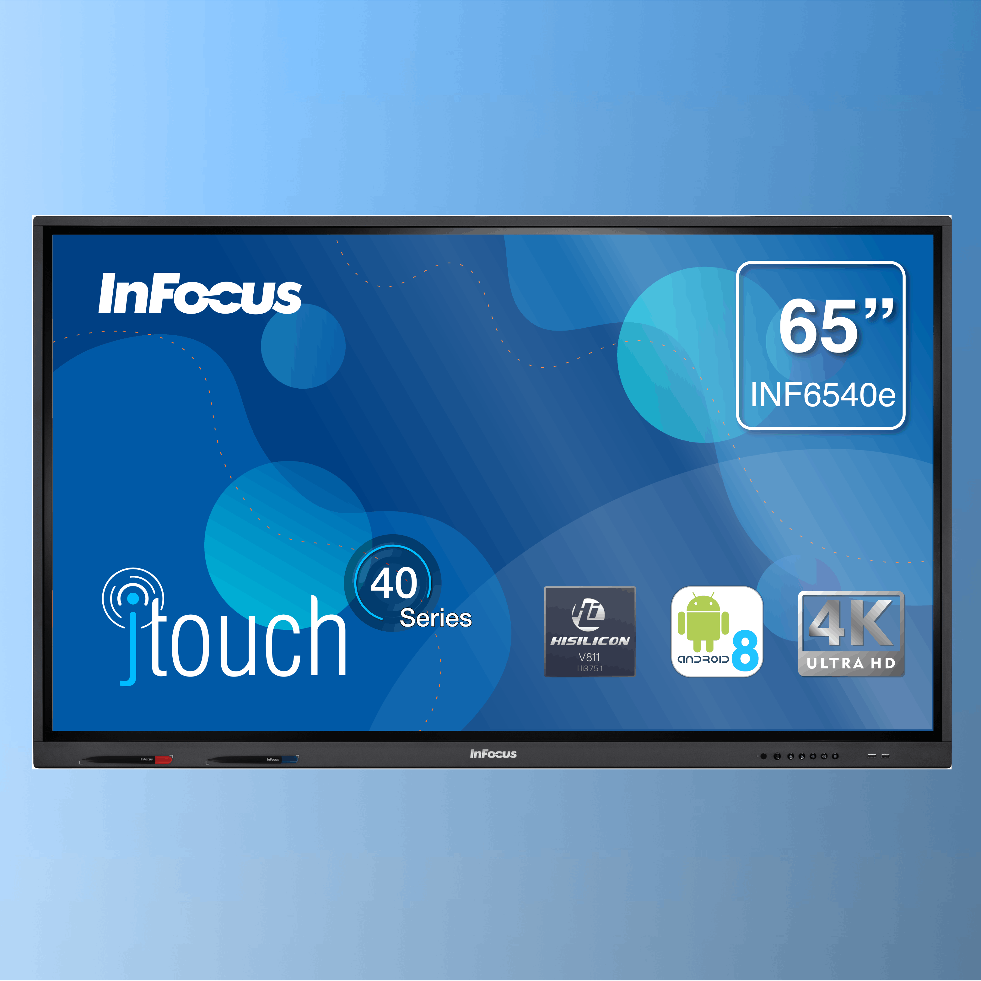 JTouch Series 40 - INF6540e