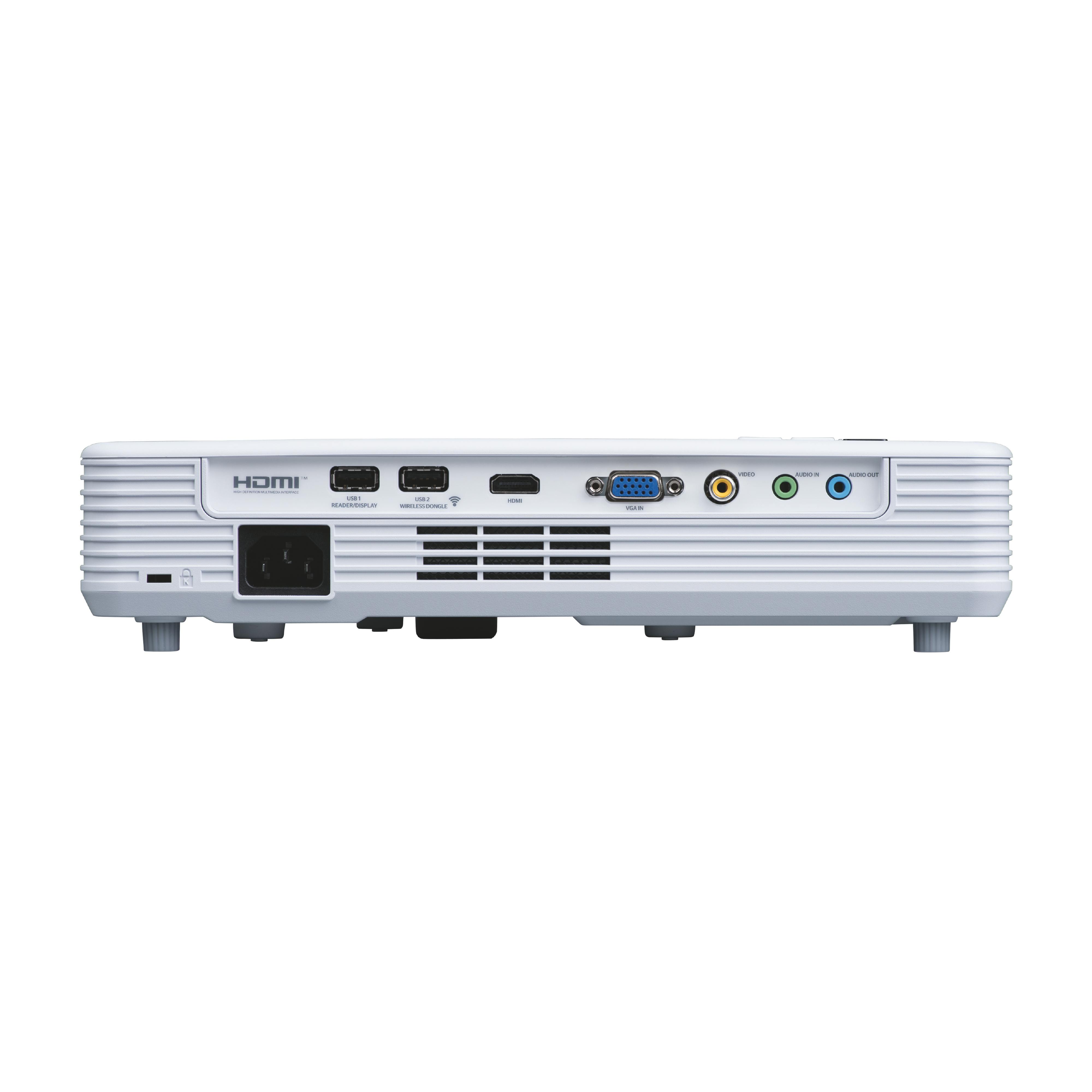 Professional Series IN1188HD
