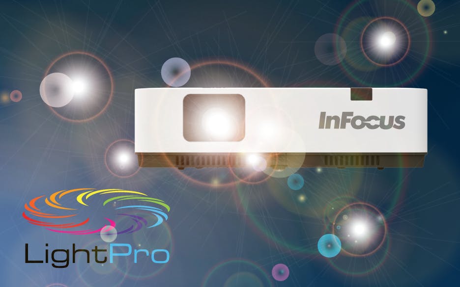 Advanced 3LCD Series IN1004