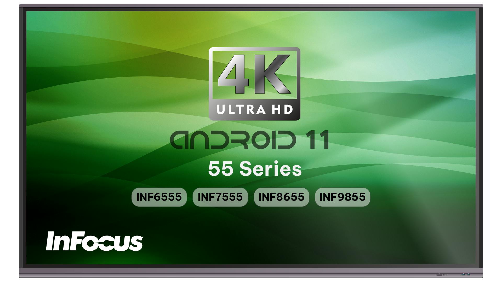 JTouch Series 55 - INF6555