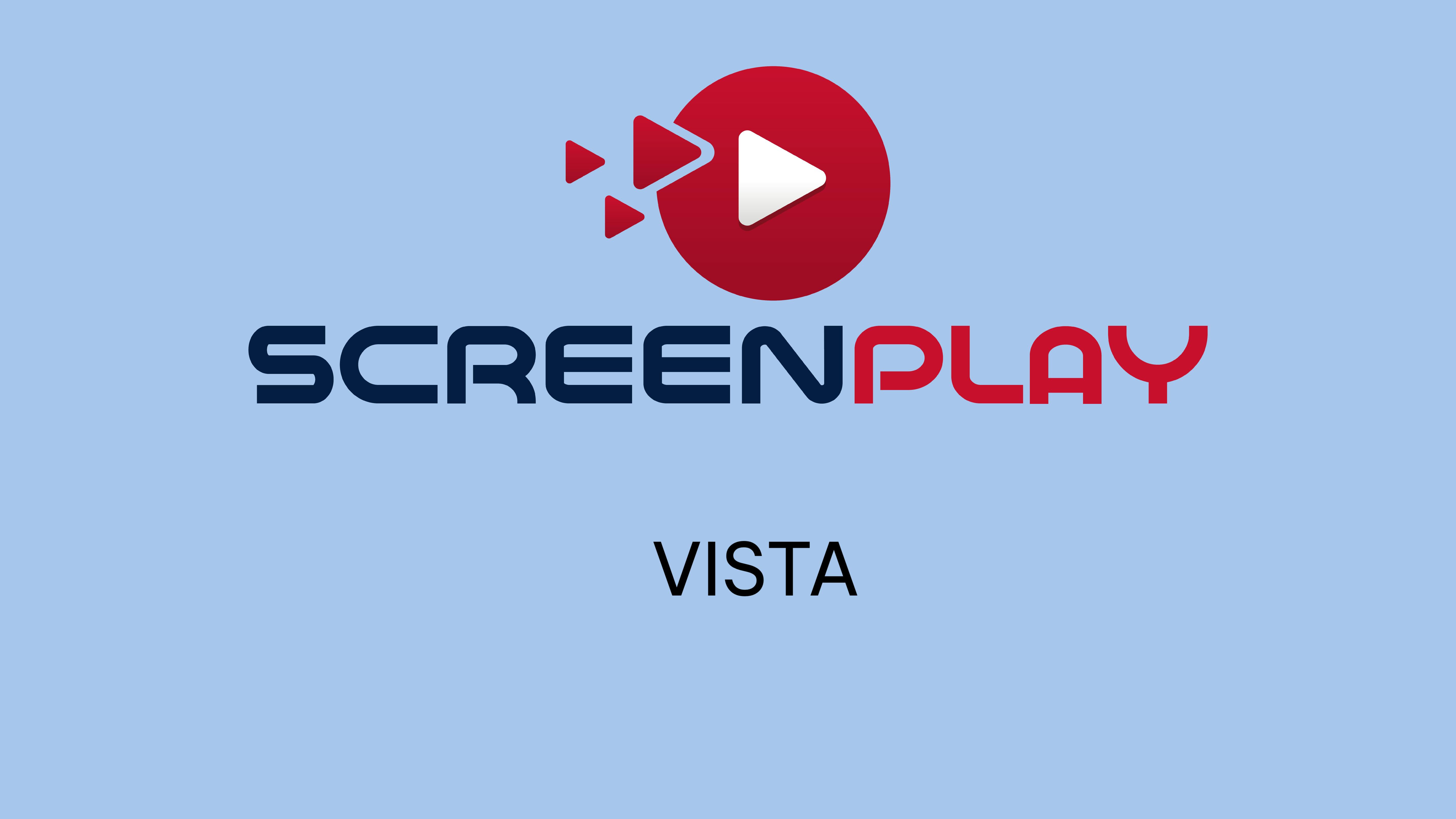 ScreenPlay Vista Series SP2236