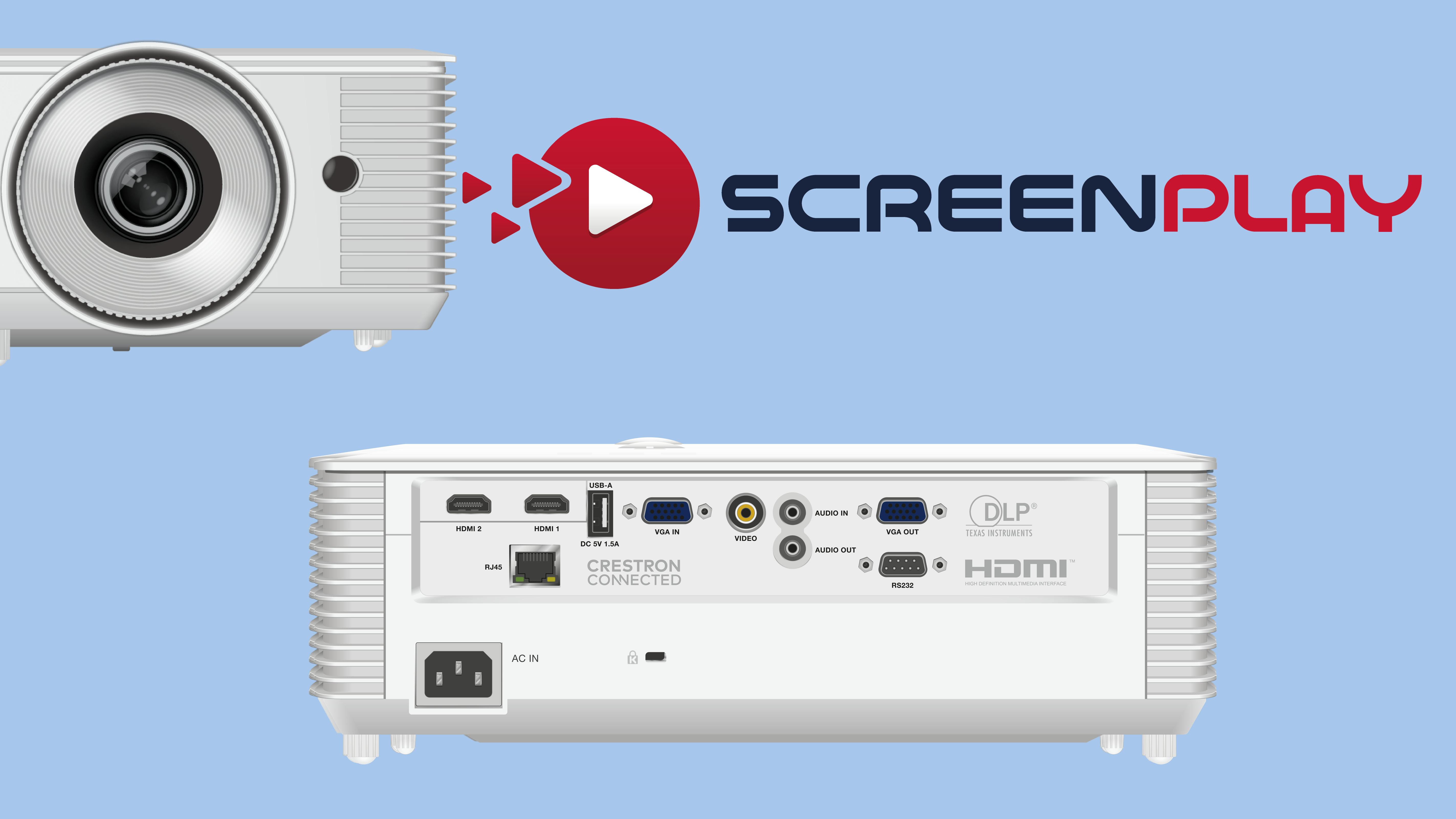 ScreenPlay Vista Series SP2236
