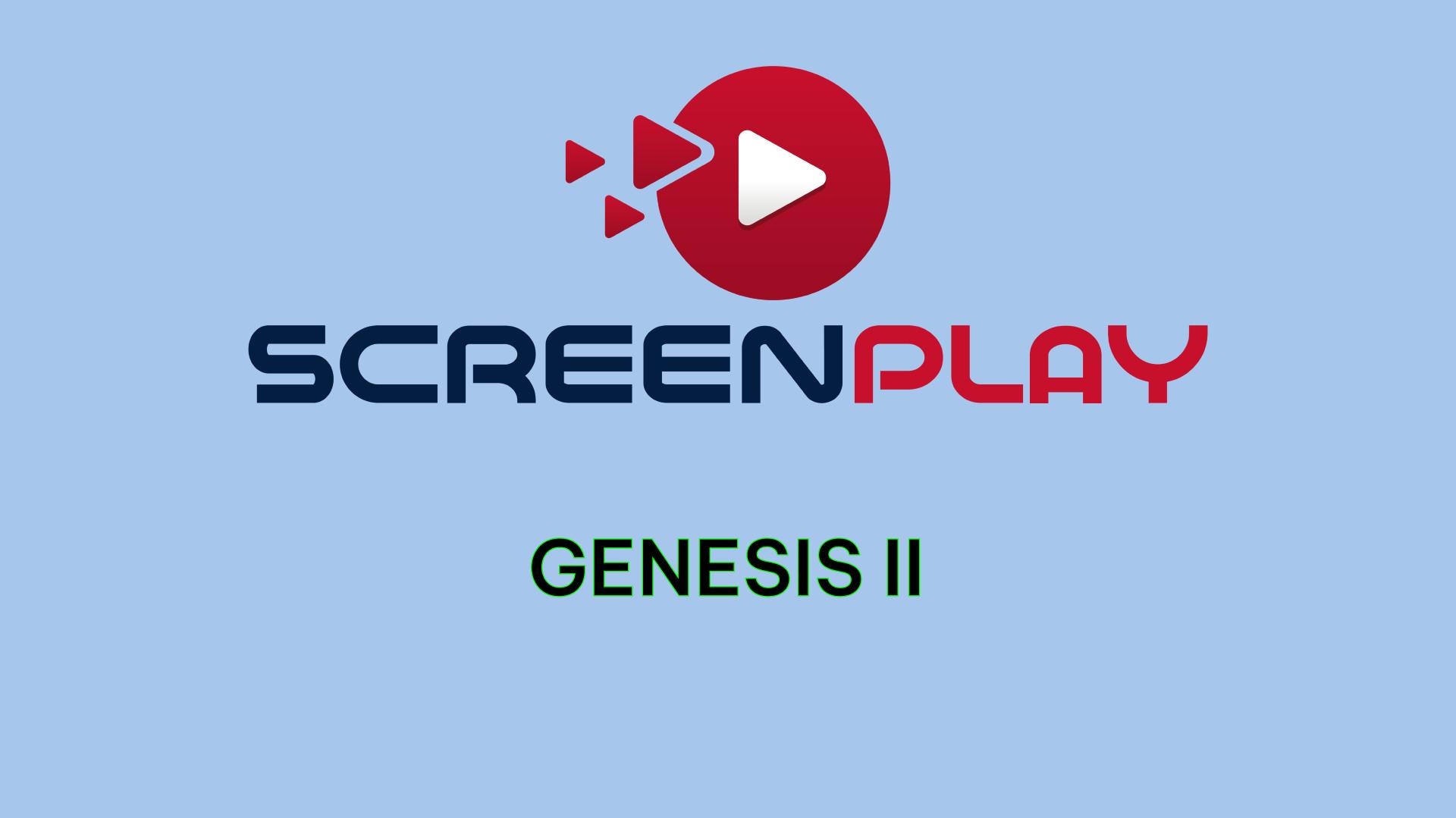 ScreenPlay Genesis II Series SP226