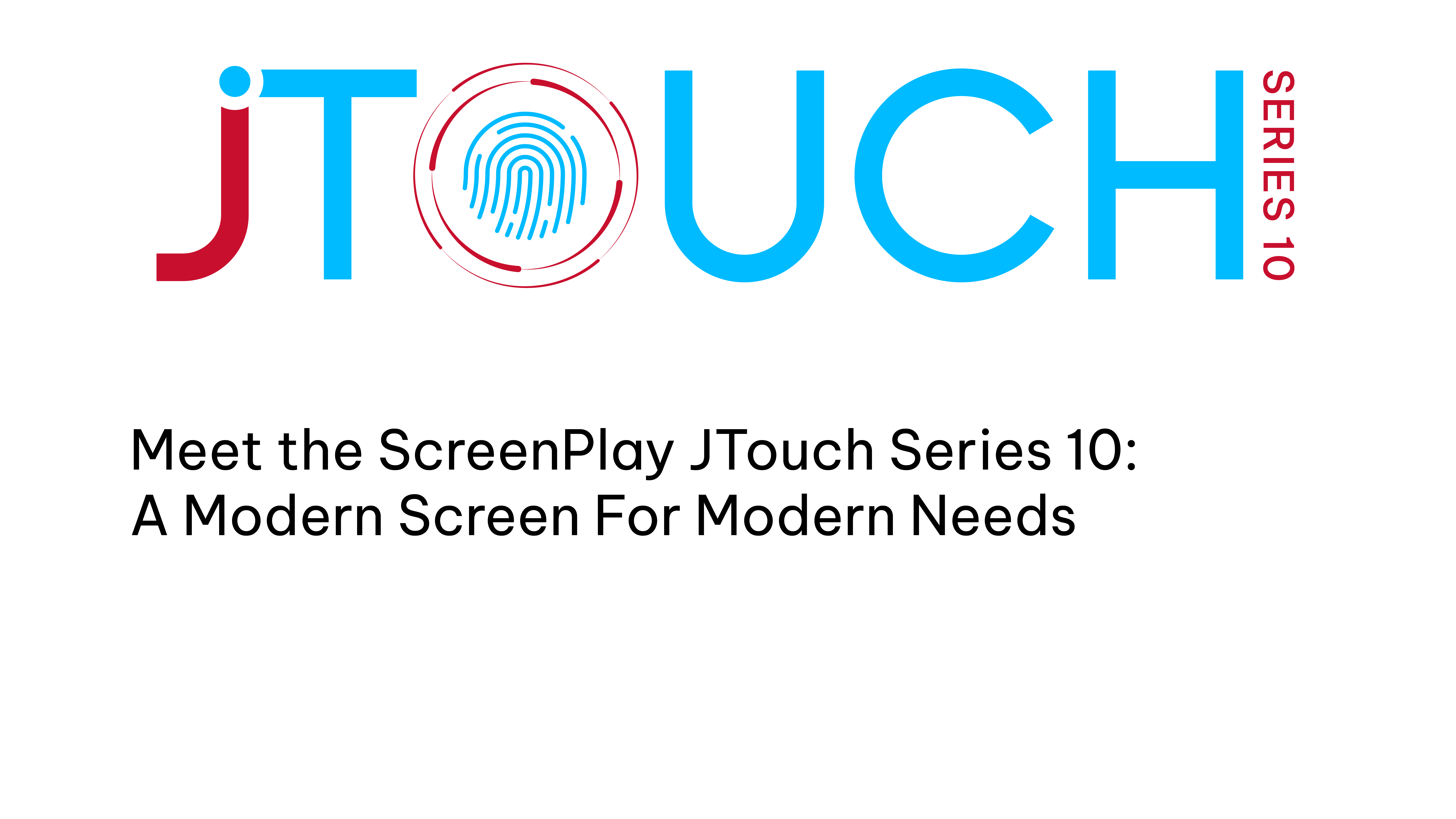 ScreenPlay JTouch Series 10 (India Only)