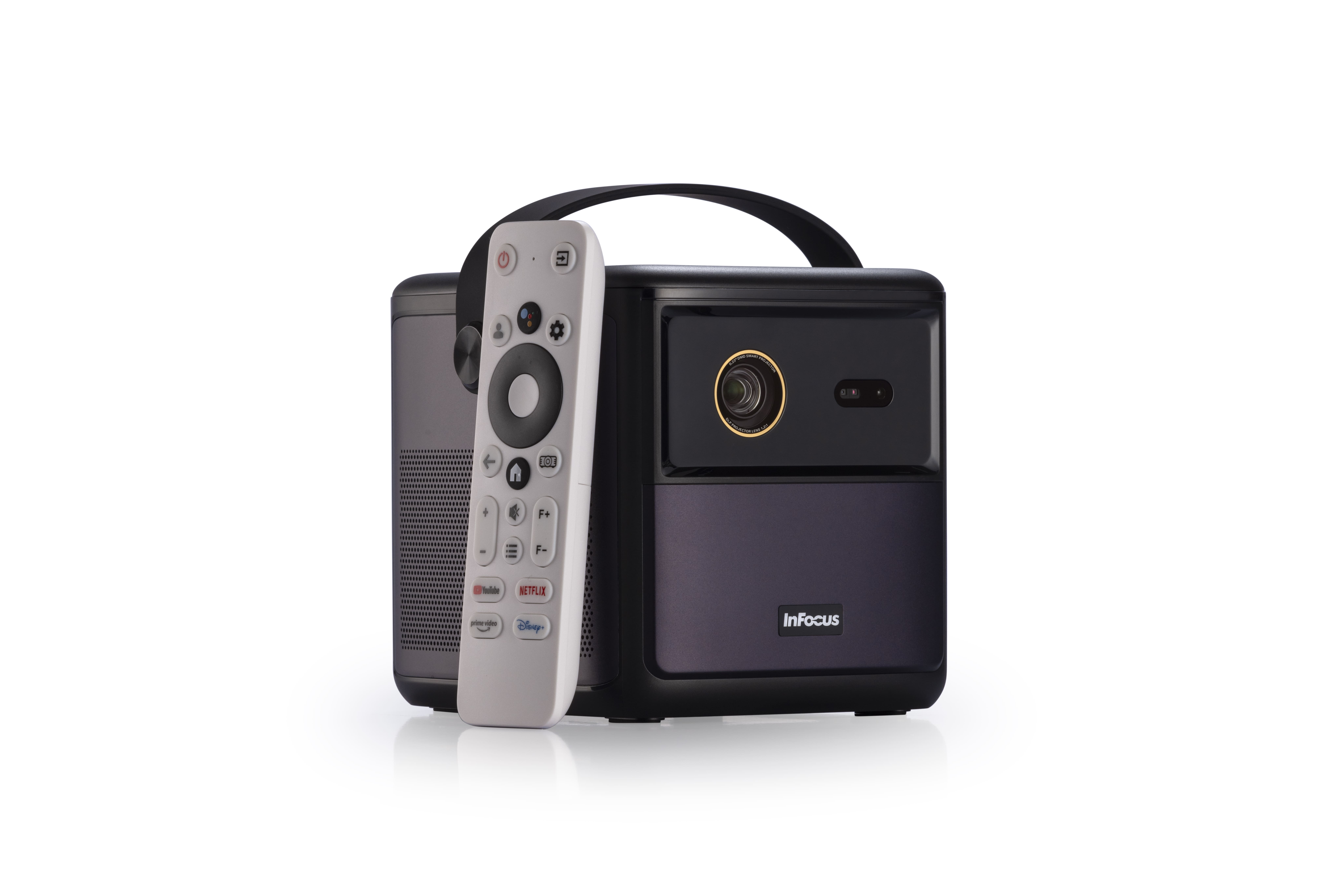 InFocus | Projectors | Displays | A Brighter AV World