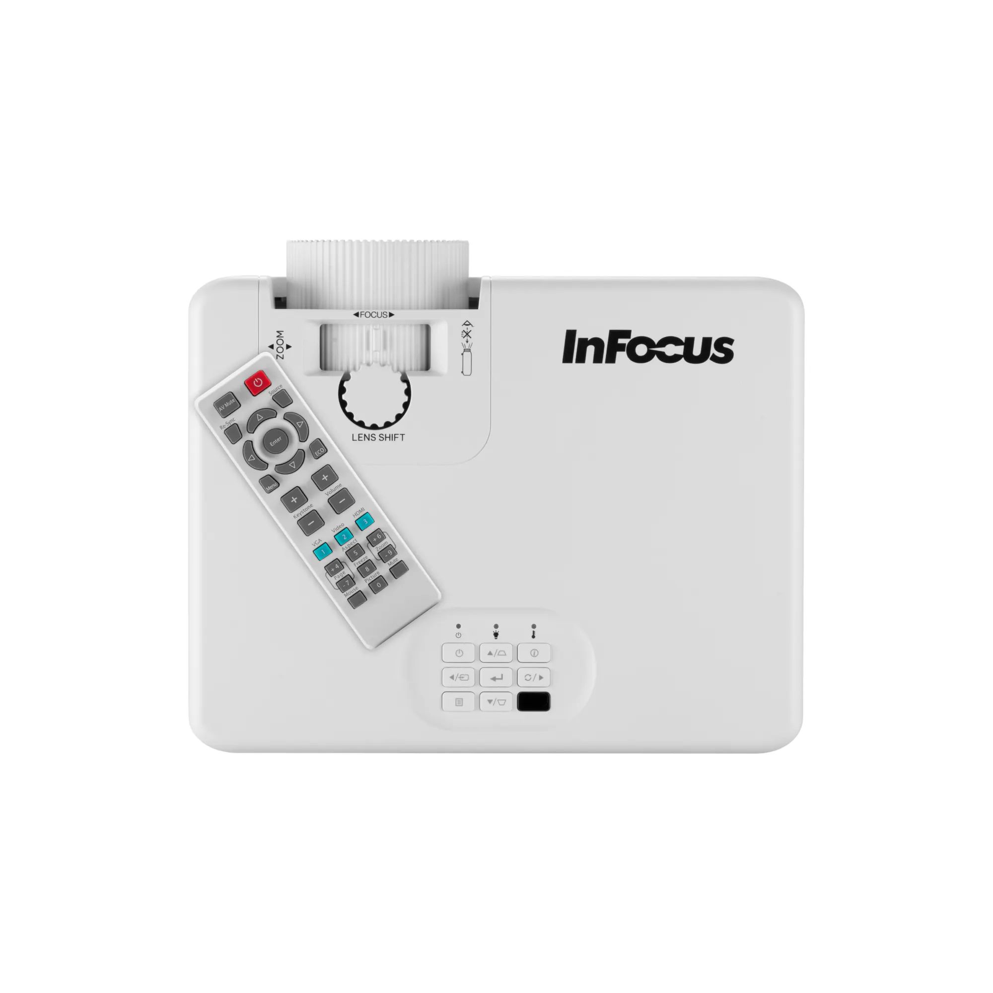 InFocus | Projectors | Displays | A Brighter AV World