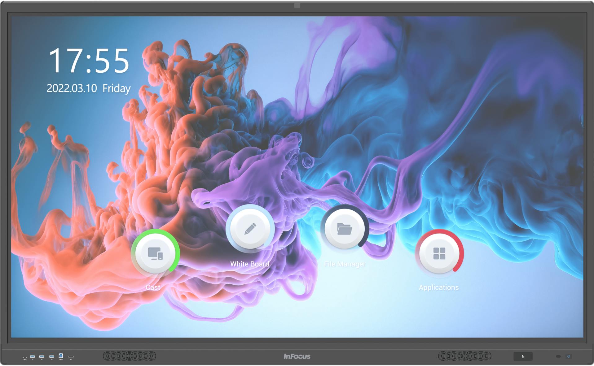 InFocus JTouch Series 13 - IN6513