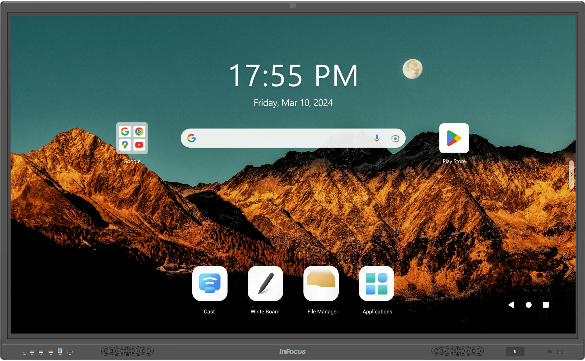 InFocus JTouch Series 13 - IN6513