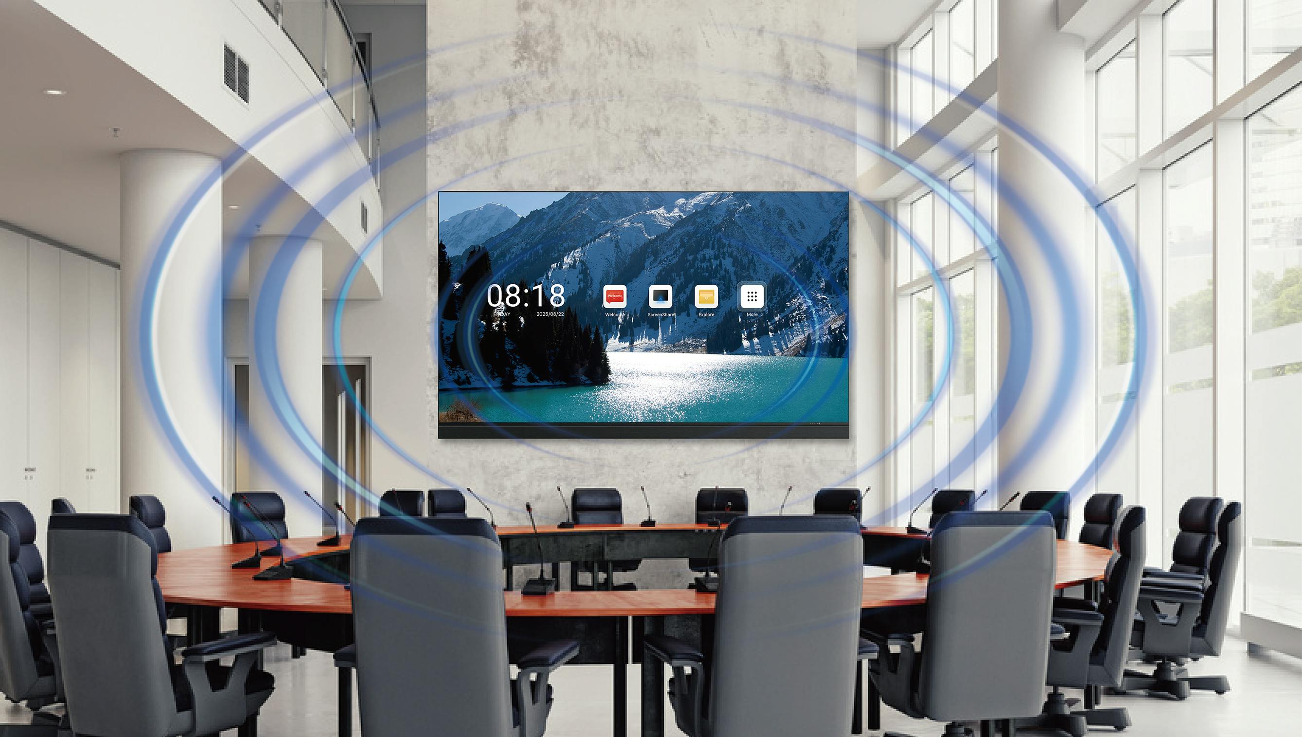 Immersive Audio Experience