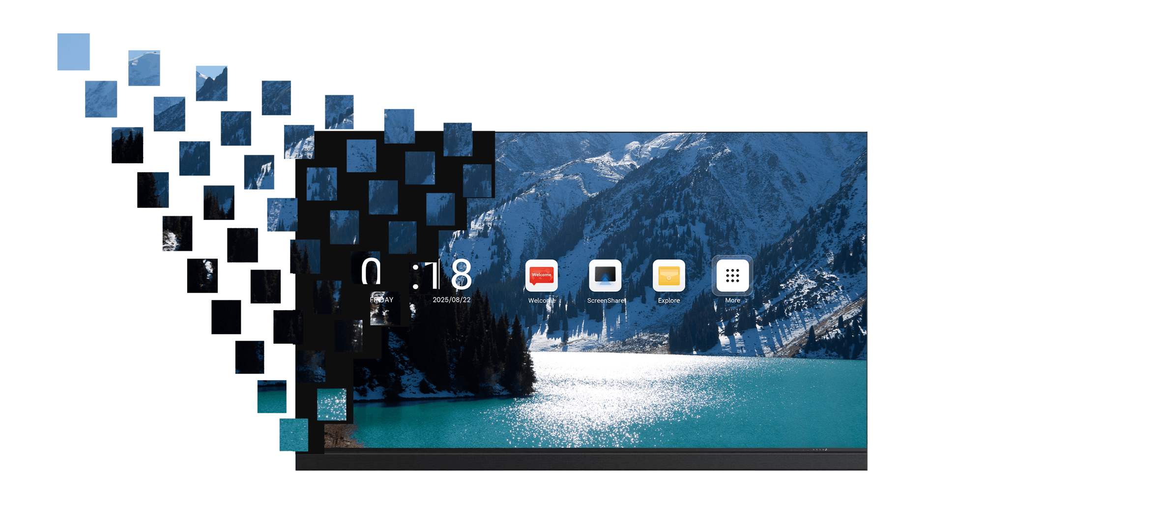 Effortless Setup, Seamless Operation