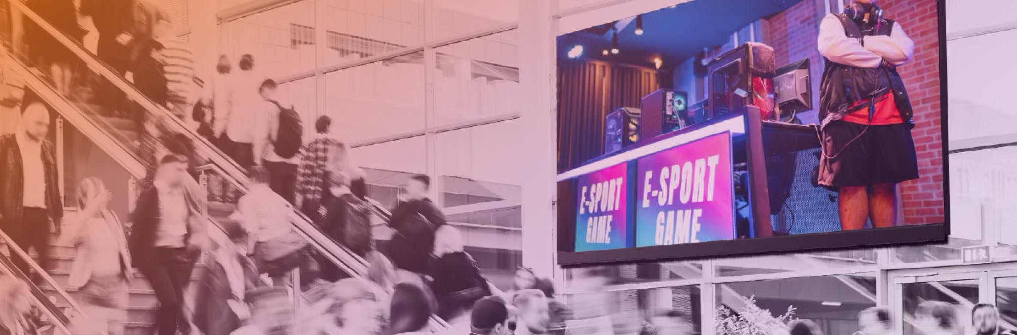 InFocus DVLED display and laser projector solutions for hybrid workspaces and large-scale AV installations.