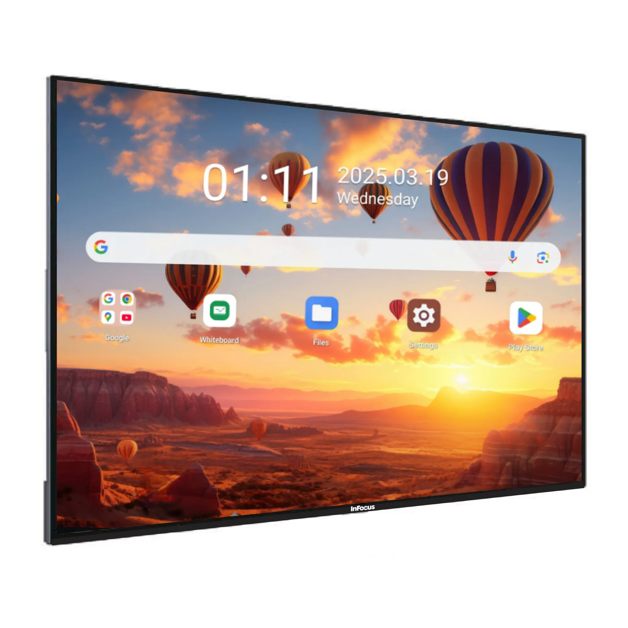 InFocus | Projectors | Displays | A Brighter AV World