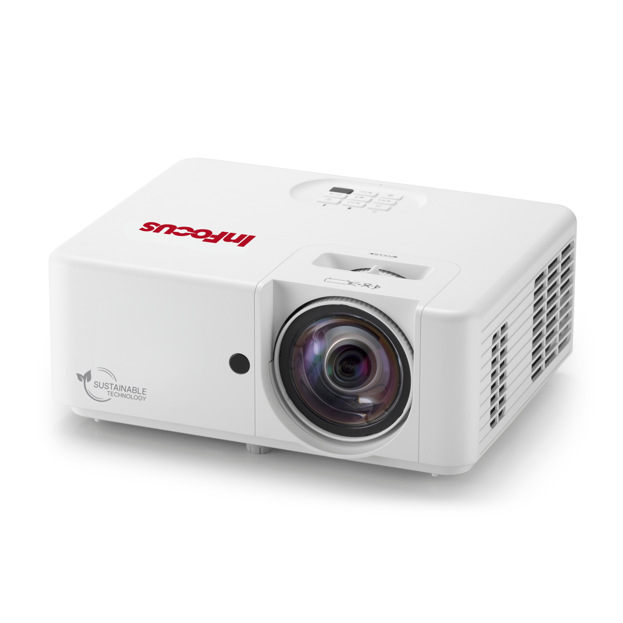 InFocus | Projectors | Displays | A Brighter AV World
