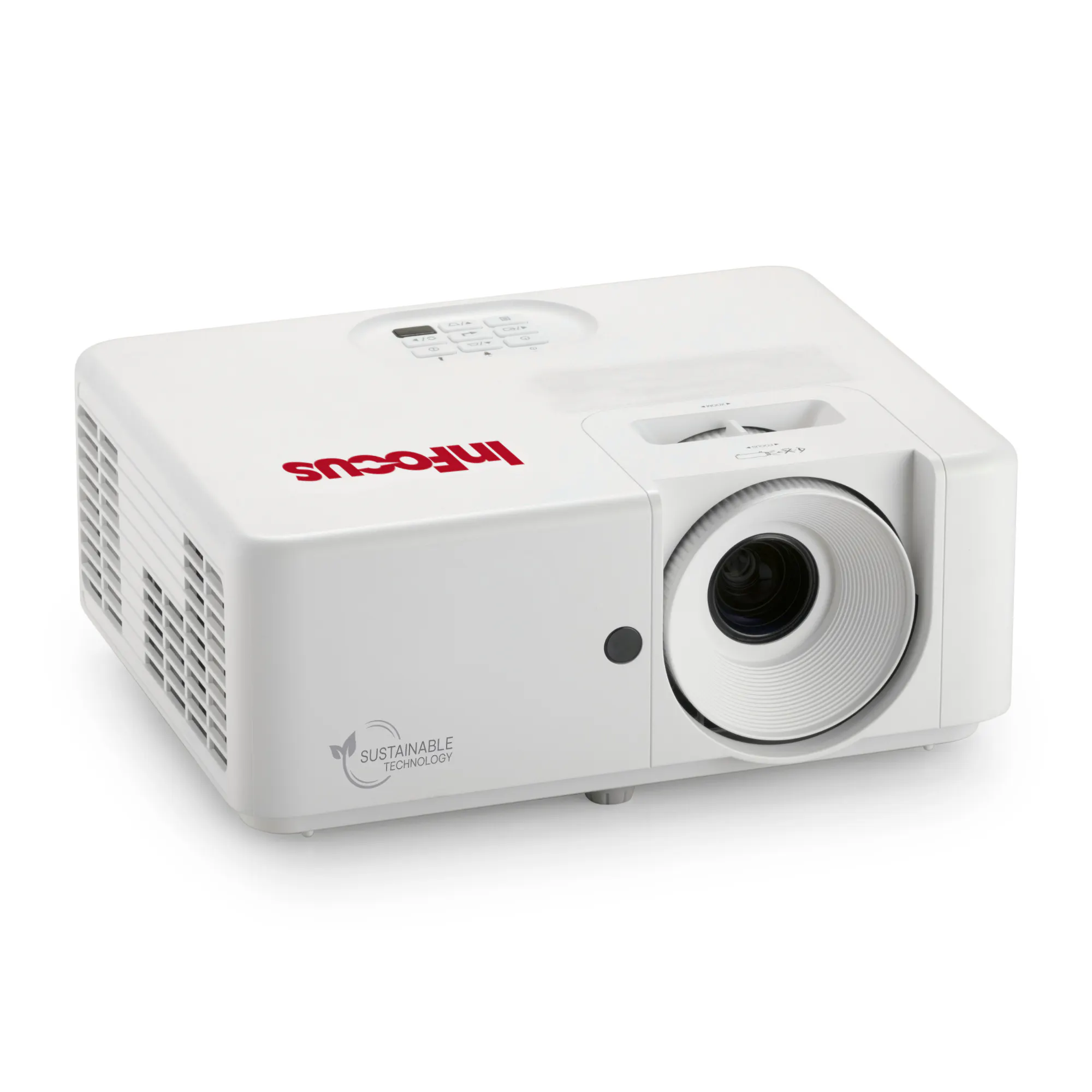 InFocus | Projectors | Displays | A Brighter AV World
