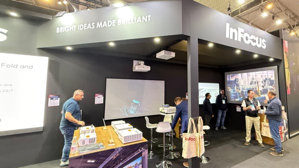 InFocus at ISE 2026