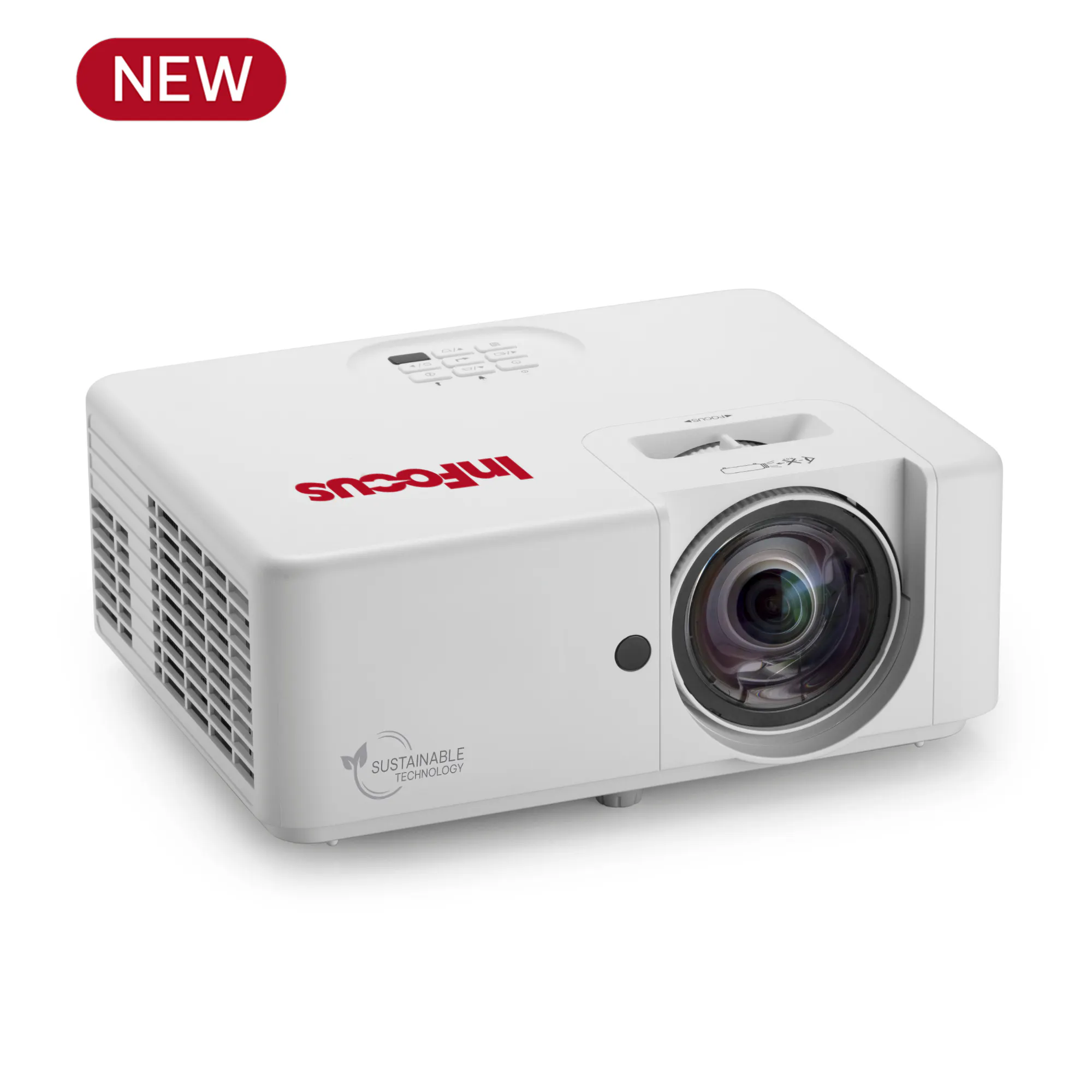 InFocus | Projectors | Displays | A Brighter AV World