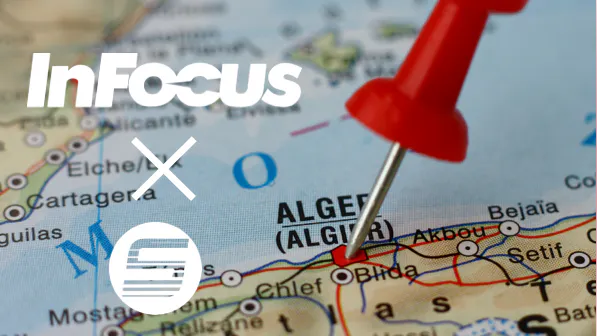 InFocus and SARL SADIMET