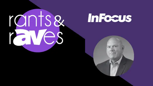 InFocus rAVe Eric Lookenott